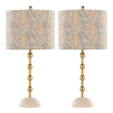 Malibu - Table Lamp (Set of 2)
