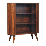 Cortez - Open Cabinet - Brown