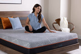 CopperCool Select - 10" Foam Mattress