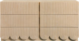Scallop - Dresser