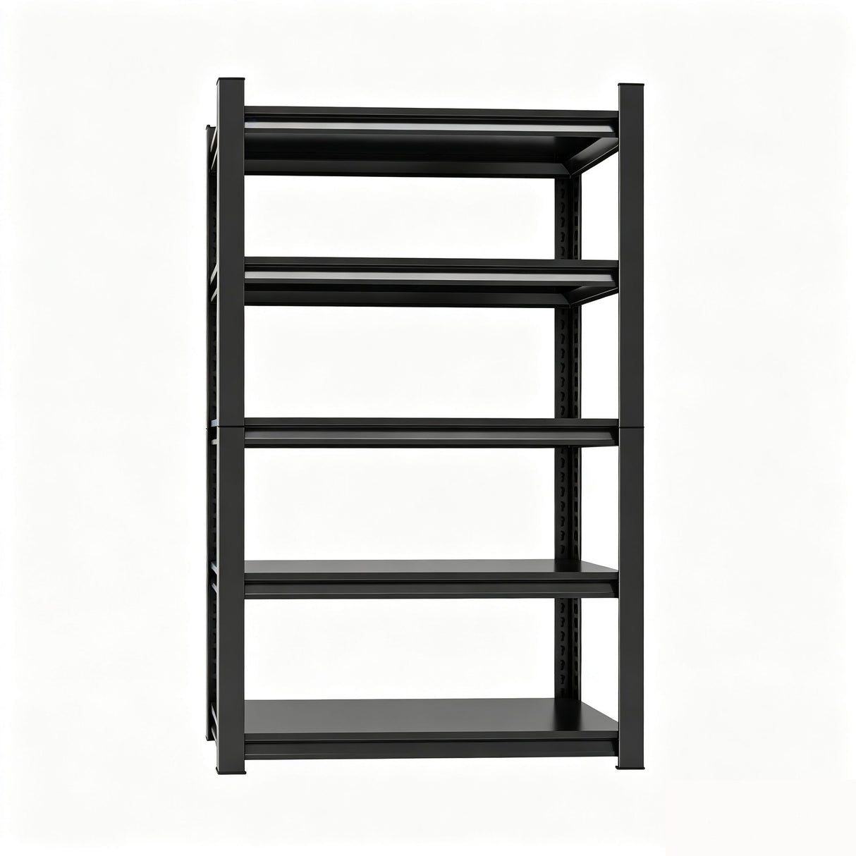 5 Tier Heavy Duty Shelving Unit Adjustable Shelving Units