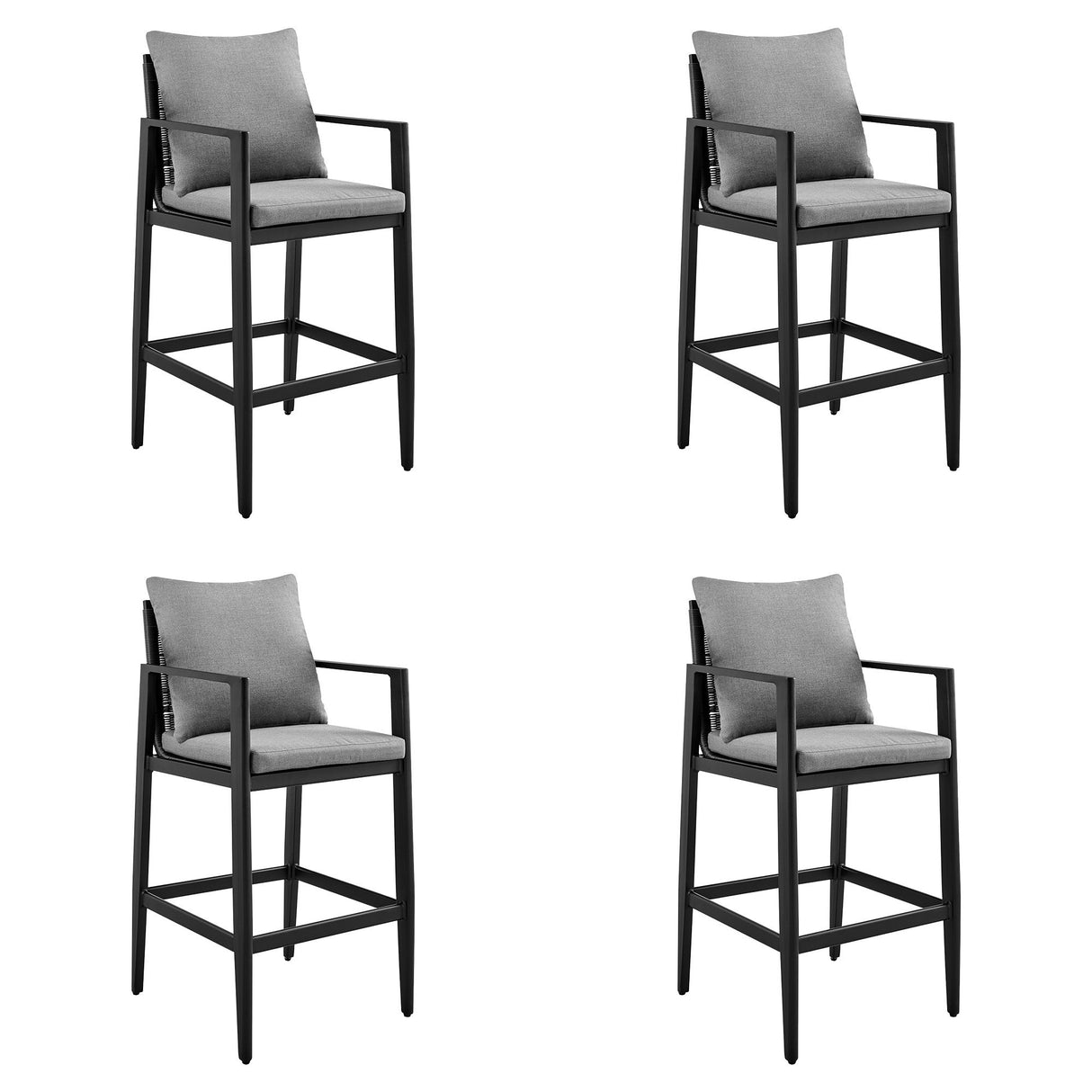 Cayman - Outdoor Patio Bar Stool