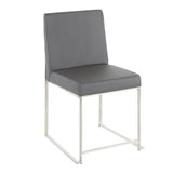 Fuji - High Back 5 Piece Dining Set