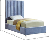 Candace - Bed