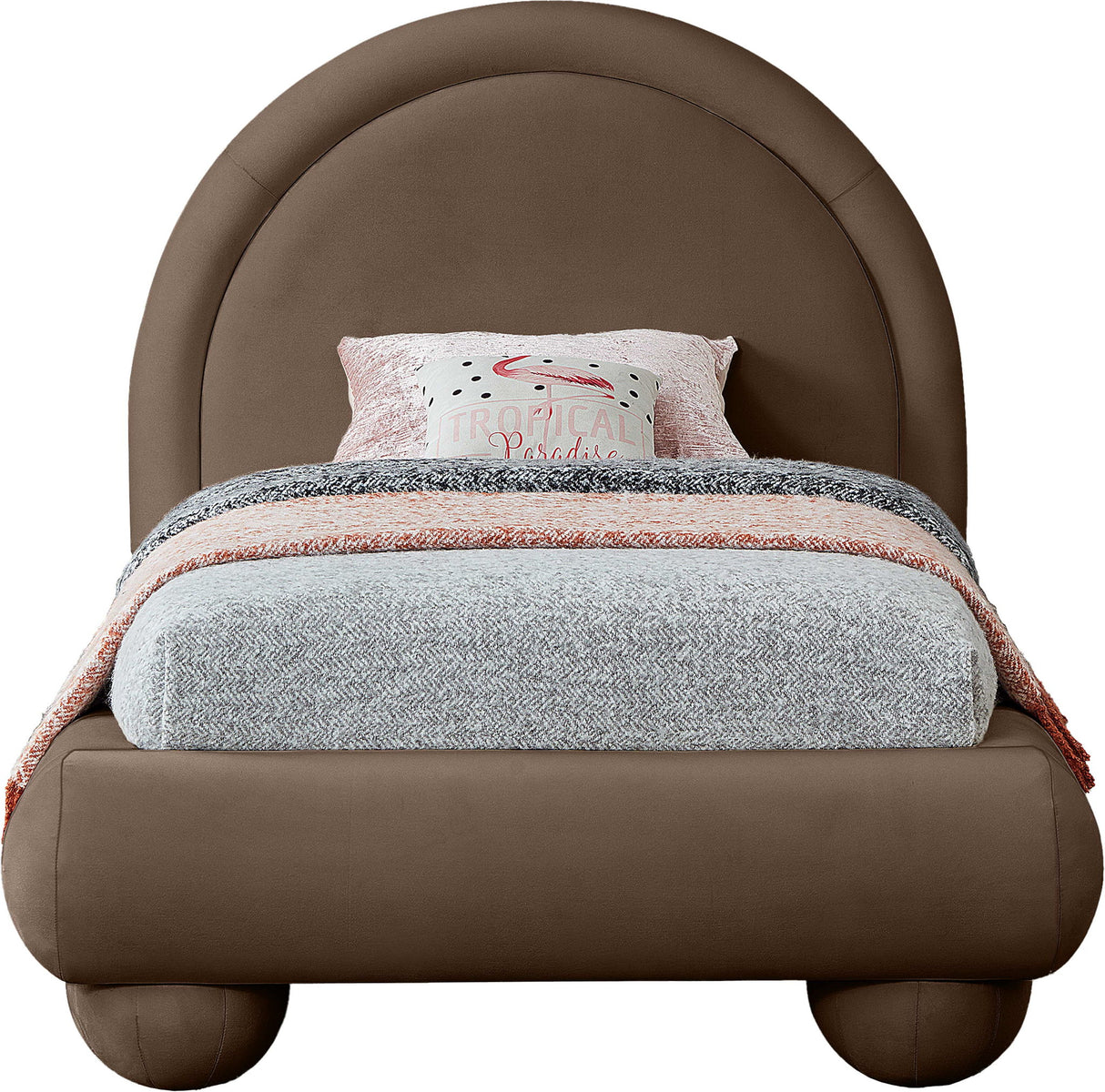 Madrid - Upholstered Bed