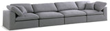 Serene - Modular 4 Seat Sofa
