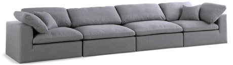 Serene - Modular 4 Seat Sofa
