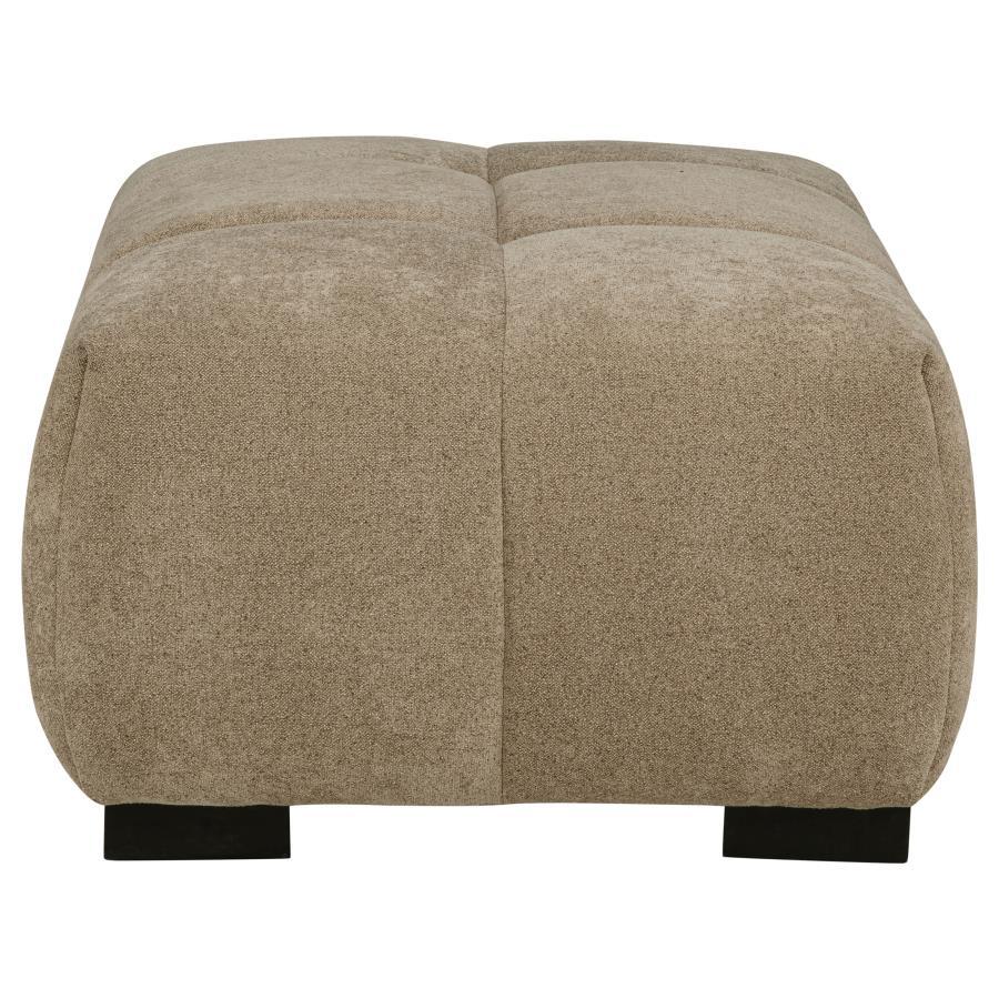 Octavia - Upholstered Rectangular Ottoman