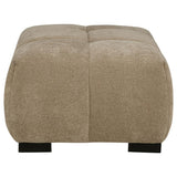 Octavia - Upholstered Rectangular Ottoman