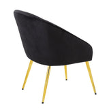 Shiraz - Contemporary/Glam Chair