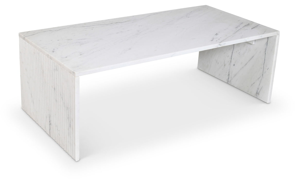Pienza - Marble Table