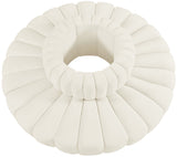 Arc - Velvet 8 Piece Round Modular Sofa