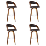 Shelly - 30" Bar Height Swivel Bar Stool