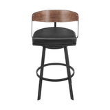 Lacey - Swivel Stool