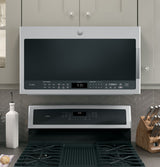 GE Profile PVM9005SJSS venting system