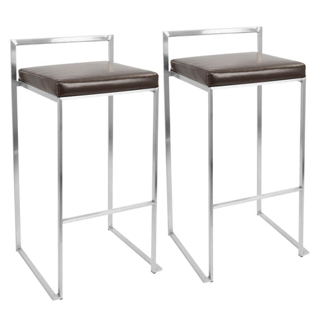 Fuji - Barstool Set