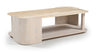 Calabria - Marble And Oak Wood Table