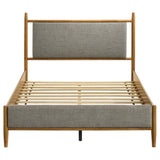 Mason - Panel Platform Bed