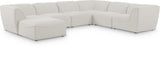 Miramar - 7 Piece Modular Sectional