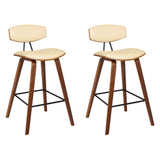 Fox - Mid-Century Counter Stool