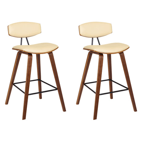 Fox - Mid-Century Counter Stool