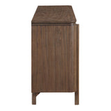 Ouida - Server - Brown & Gold