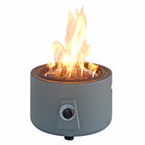 Campfire Smokeless Firepit, Gray