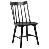 Middleton - Solid Wood Dining Side Chair (Set of 2)