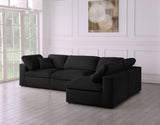 Serene - 4 Piece Modular Sectional