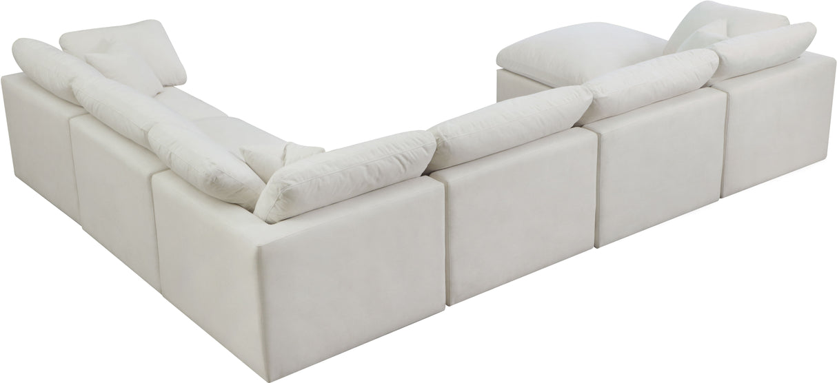 Plush - 7 Piece Modular Sectional