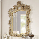 HD-8016 - Mirror - Bright Gold