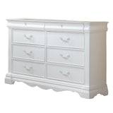 Estrella - Dresser - White