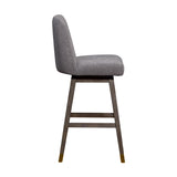 Amalie - Swivel Bar Stool