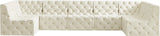 Tuft - 7 Piece Modular Sectional