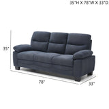 Summerton - Sofa With Pillow Top Arms