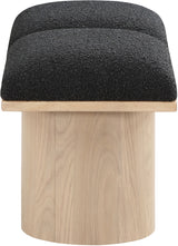 Pavilion - 2 Piece Modular Bench With Natural Base