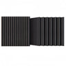Acoustic Panels With Strip Design, Sound Absorbing Wall & Ceiling Panels