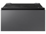 Bespoke 27" Laundry Pedestal with Storage Drawer for AI Laundry Combo - (WE702NZUS)
