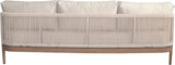 Maui - Water Resistant Outdoor Patio Sofa