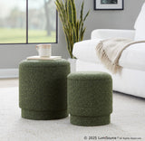 Marla - Upholstered Ottoman Set (Set of 2)