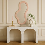 Oblique - Metal Frame Mirror