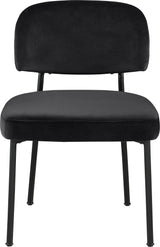 Zarelle - Performance Fabric Upholstered Dining Chair (Set of 2)