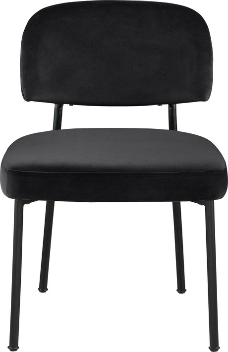 Zarelle - Performance Fabric Upholstered Dining Chair (Set of 2)