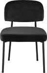 Zarelle - Performance Fabric Upholstered Dining Chair (Set of 2)