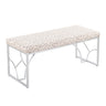 Constellation - Contemporary Bench For Dining Room