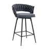 Modern Swivel Chair For Bar High Tables