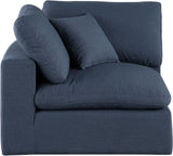 Comfy - Linen Corner Chair