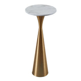 Gemma - Marble Side Table