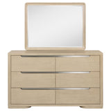 Ladera - 6-Drawer Bedroom Dresser