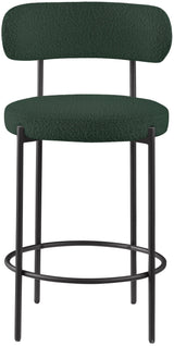 Beacon - Boucle Fabric Stool (Set of 2)